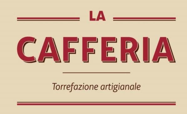 lacafferia咖啡品牌logo