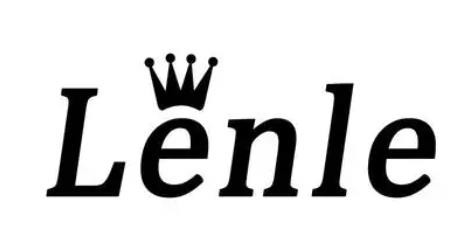 lenle伶俐品牌logo