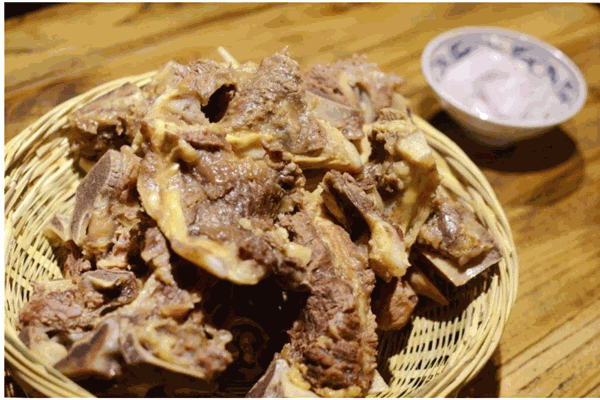 苏记牛骨头产品 门店图片