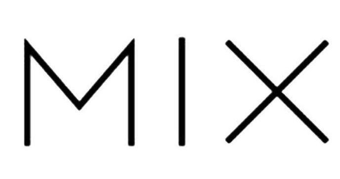 mixcoffee品牌logo