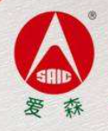 爱森肉食品品牌logo