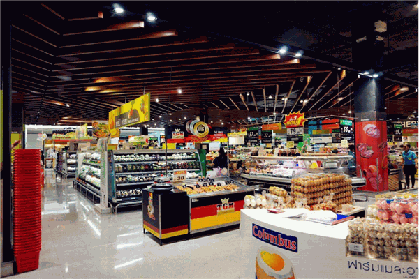 佳又惠超市产品 门店图片