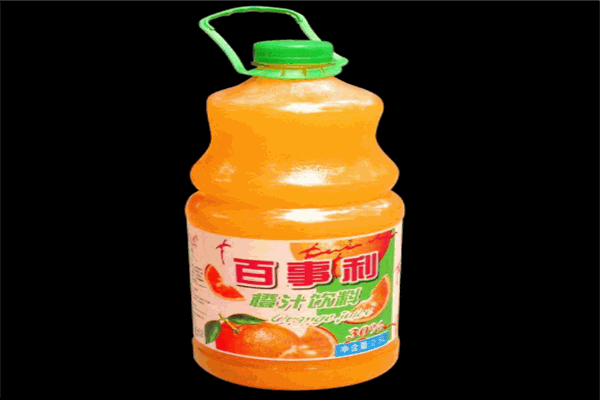 百事利饮料产品 门店图片
