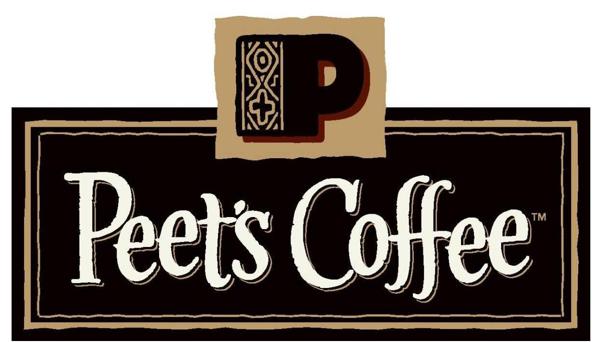 peetscoffee品牌logo