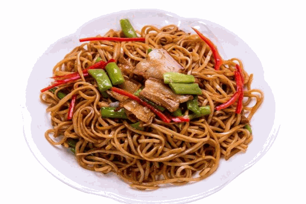 秦淮河百年老卤面产品 门店图片