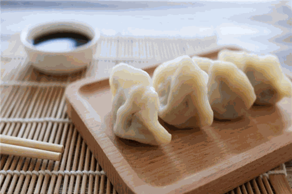 客临百思德水饺产品 门店图片