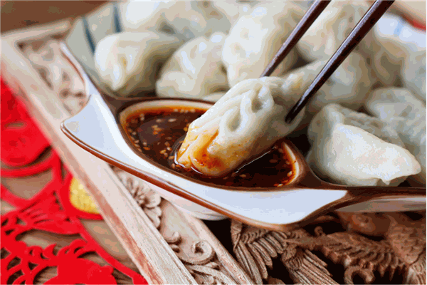 客临百思德水饺产品 门店图片