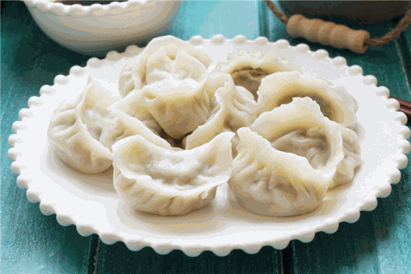 客临百思德水饺产品 门店图片