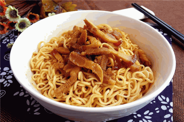 百味捞捞面产品 门店图片