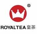 royaltea皇茶天下品牌logo
