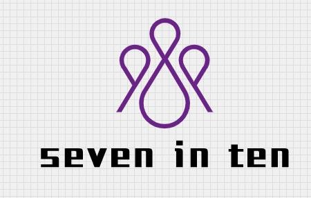 seven in ten品牌logo