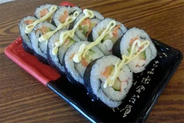 王子紫菜包饭产品 门店图片