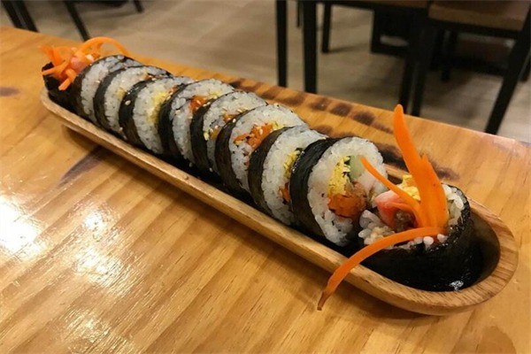 王子紫菜包饭产品 门店图片