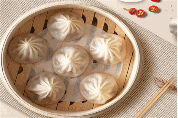 百味丰汤包产品 门店图片