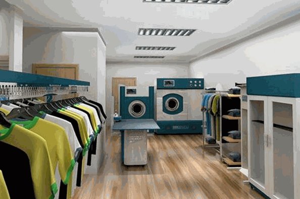 萨依森洗衣产品 门店图片