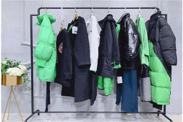 艾奴伊女装产品 门店图片