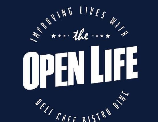 the open life加盟