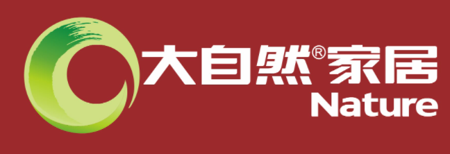 大自然家装品牌logo