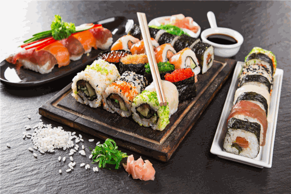 伴饱日式料理产品 门店图片