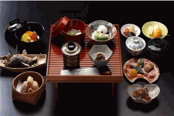 伴饱日式料理产品 门店图片