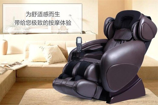 春天印象按摩椅产品 门店图片