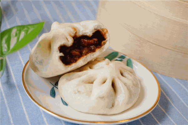 艾先森酱肉包产品 门店图片
