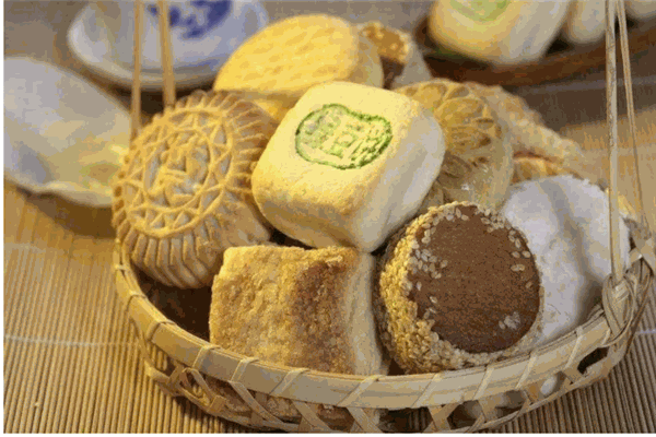 光头佬港式点心产品 门店图片