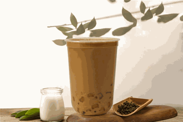 佑比心奶茶产品 门店图片