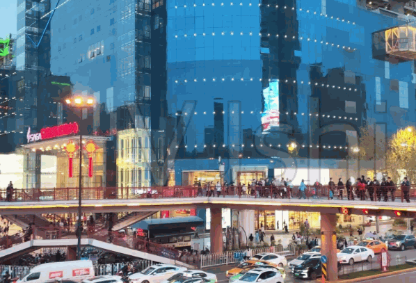 赛格国际购物中心产品 门店图片