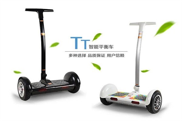 春天派智能平衡车产品 门店图片