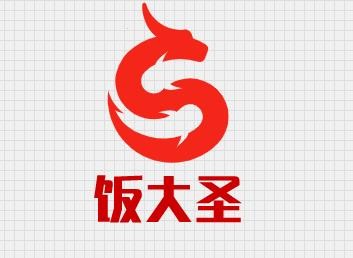 饭大圣品牌logo