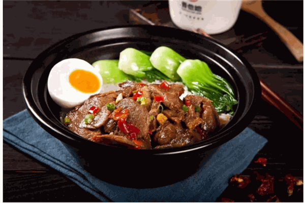 煲小六产品 门店图片