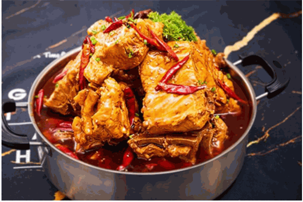 棒骨食代酱骨火锅产品 门店图片