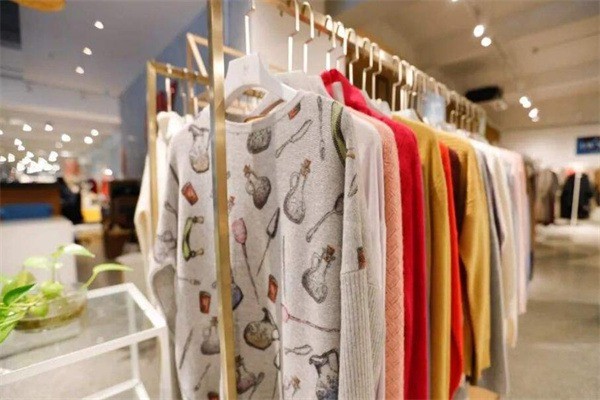 春竹针织衫产品 门店图片