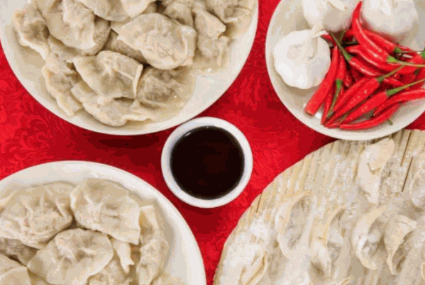 赛和饺子产品 门店图片