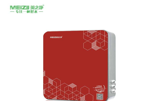 美之净净水器产品 门店图片