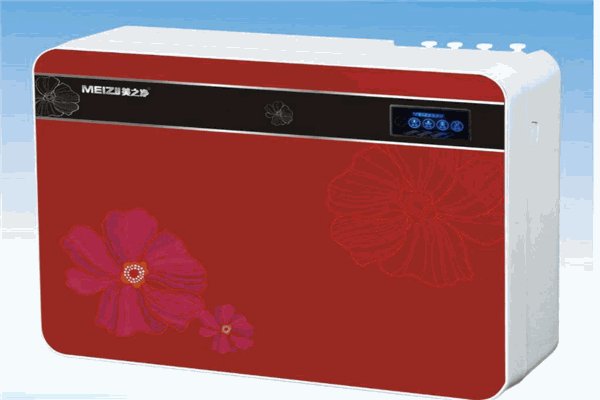 美之净净水器产品 门店图片