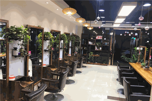 富源美容美发产品 门店图片