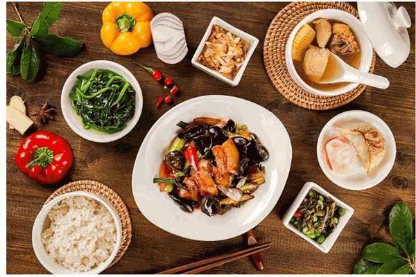 嘎巴锅私家菜馆产品 门店图片