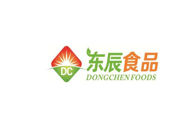 东辰食品品牌logo