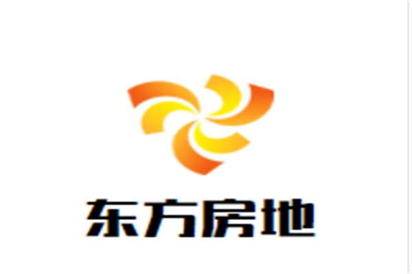 东方房地品牌logo