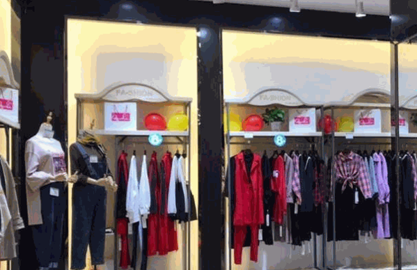 赛恋产品 门店图片