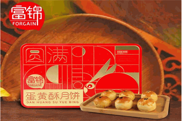 富锦月饼产品 门店图片