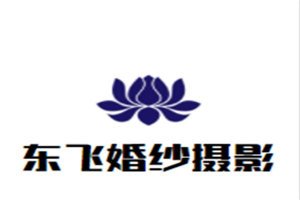 东飞婚纱摄影品牌logo