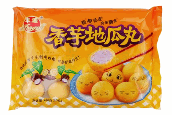 丰迪食品产品 门店图片