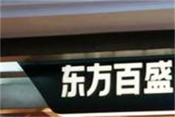 东方百盛加盟