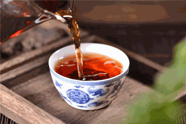 干仓之味普洱茶产品 门店图片