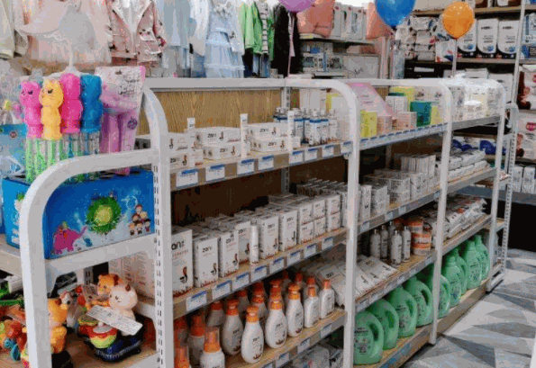 贯日孕婴店产品 门店图片