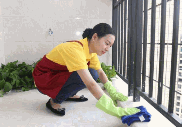 管婆儿家政产品 门店图片