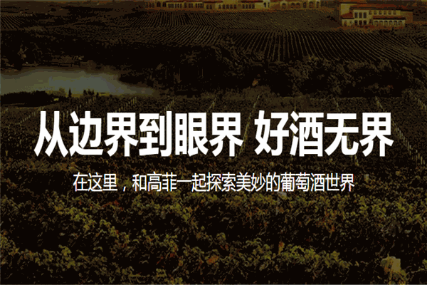 高菲酒业产品 门店图片